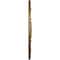 Ekena Millwork Versailles Ceiling Medallion (Fits Canopies up to 3 1/4"), 33"OD x 1 3/4"P, Rubbed Bronze CM33VERZS - alternate 4